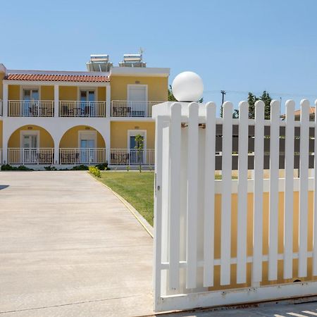 Morfeas Zante Apartments Екстериор снимка