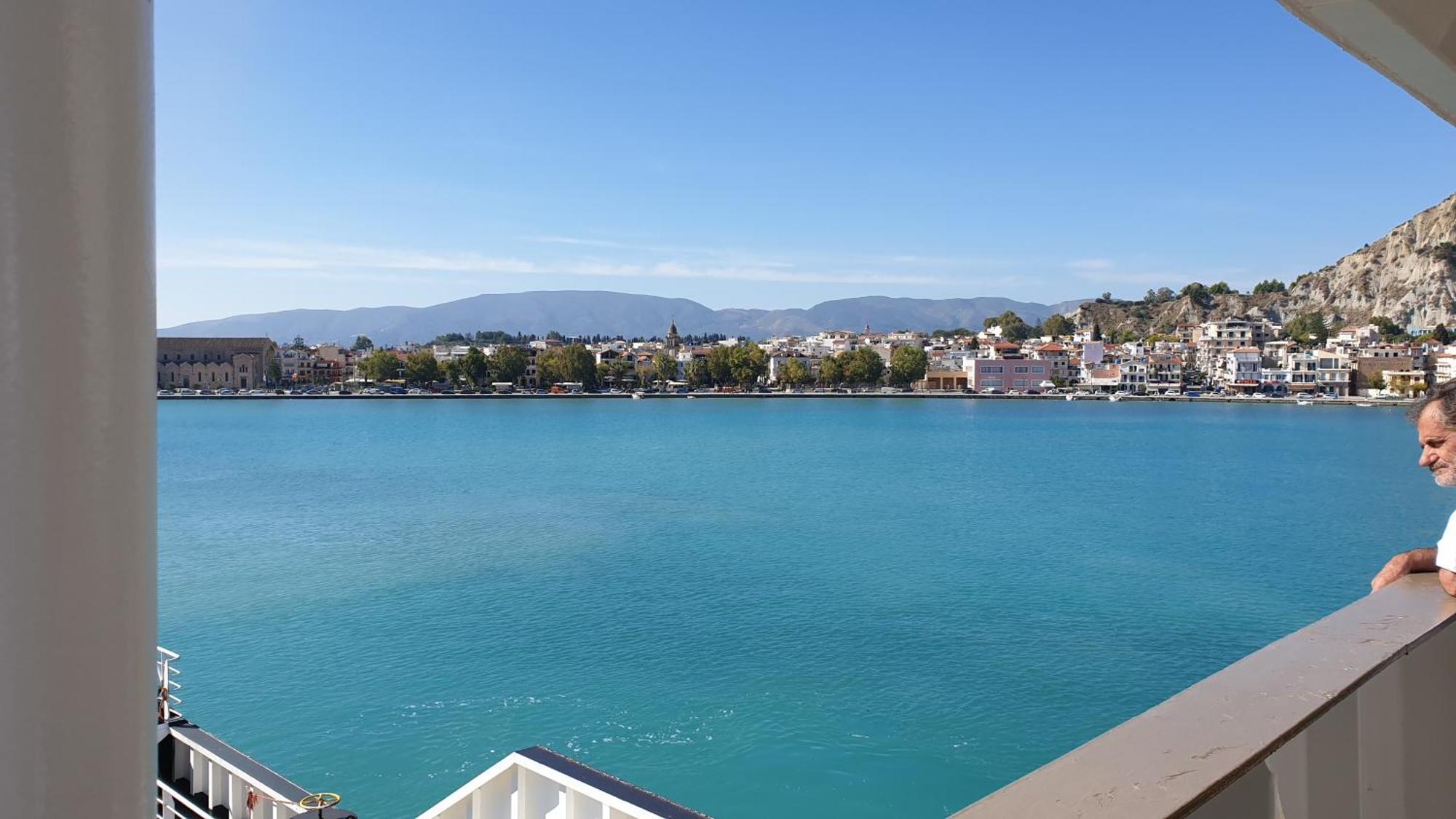 Morfeas Zante Apartments Екстериор снимка