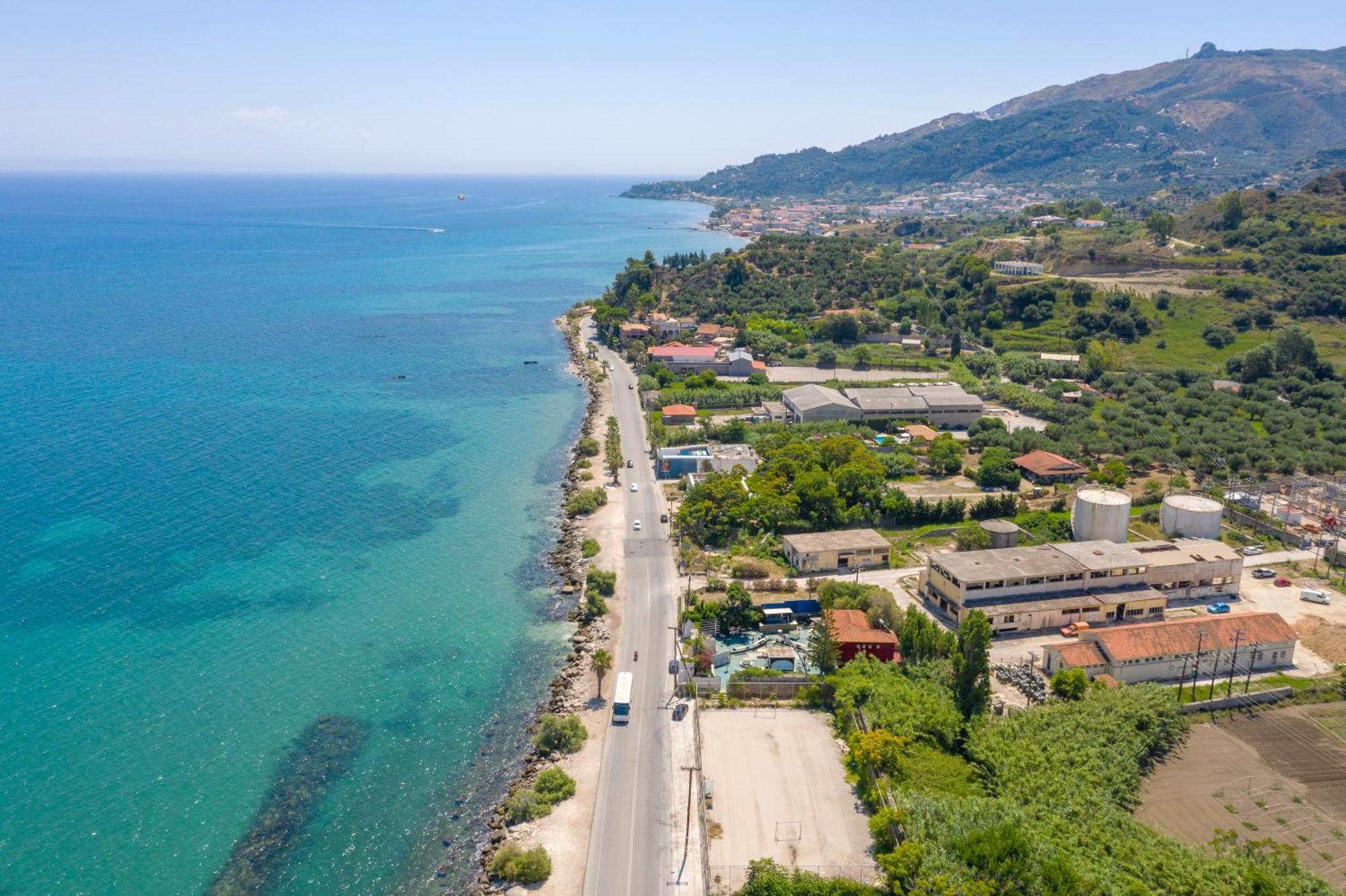 Morfeas Zante Apartments Екстериор снимка
