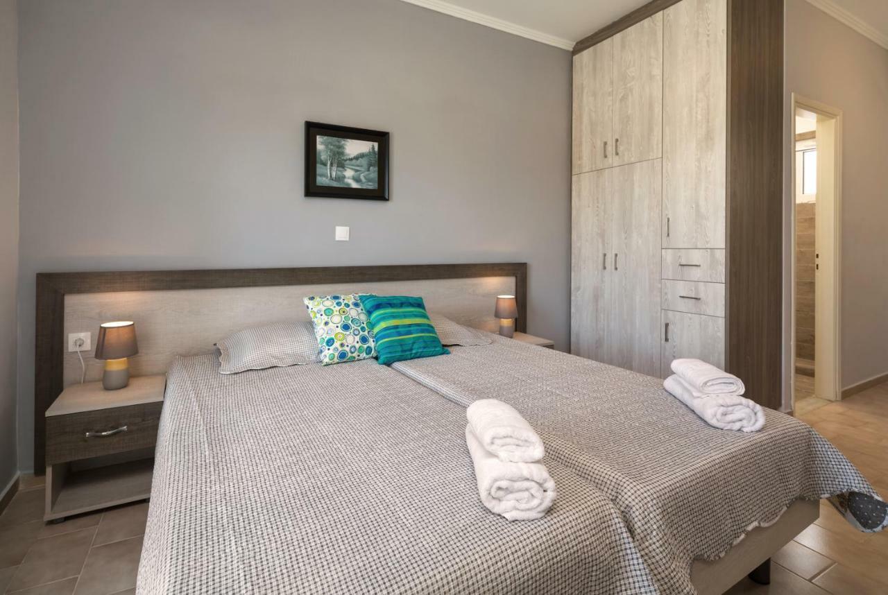 Morfeas Zante Apartments Екстериор снимка