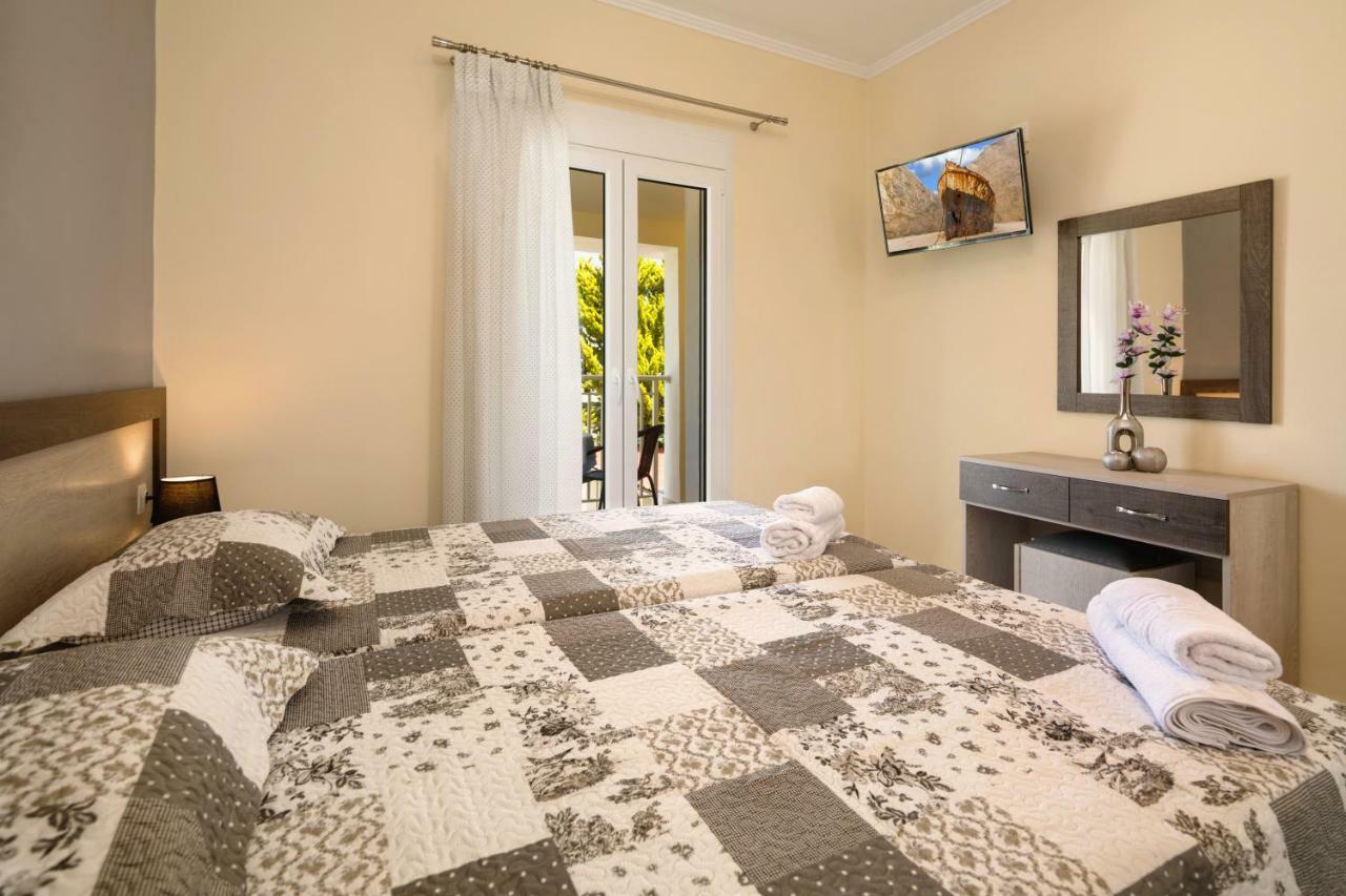 Morfeas Zante Apartments Екстериор снимка