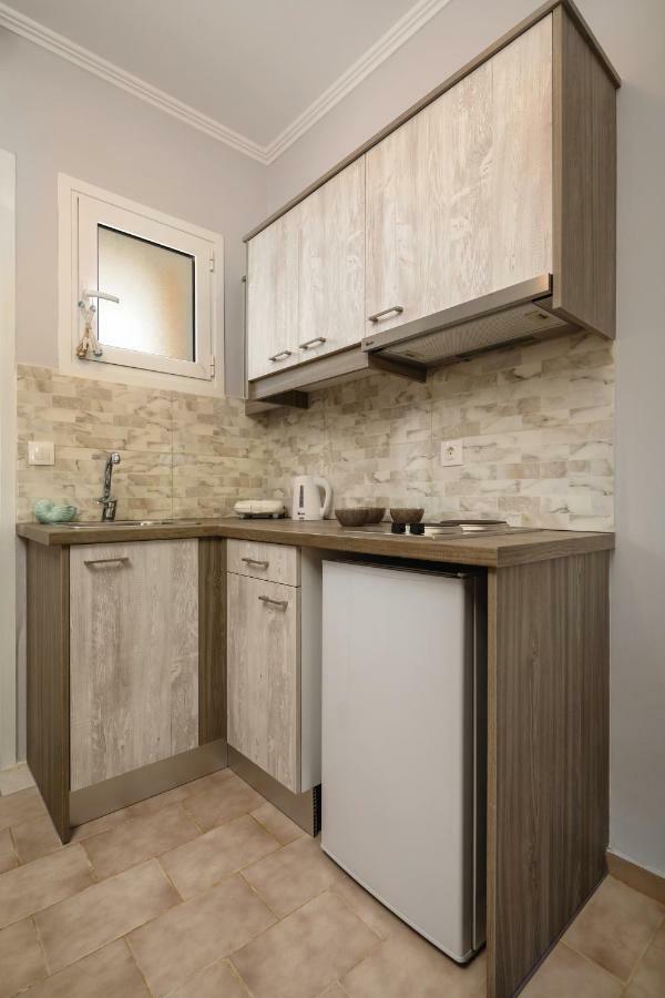 Morfeas Zante Apartments Екстериор снимка