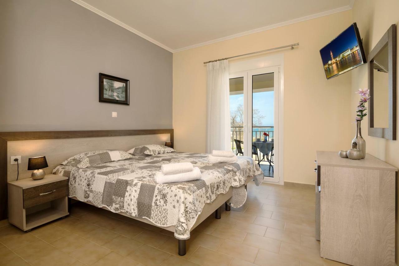 Morfeas Zante Apartments Екстериор снимка
