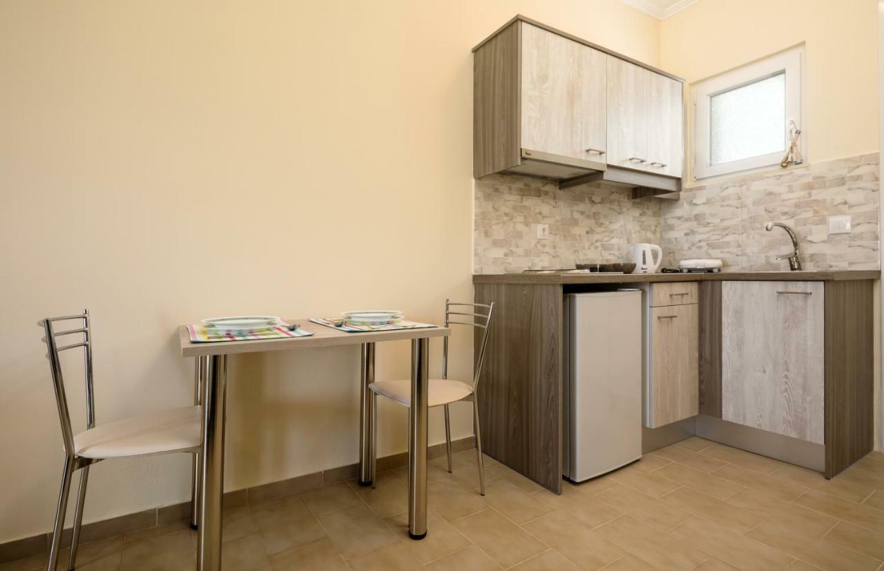 Morfeas Zante Apartments Екстериор снимка