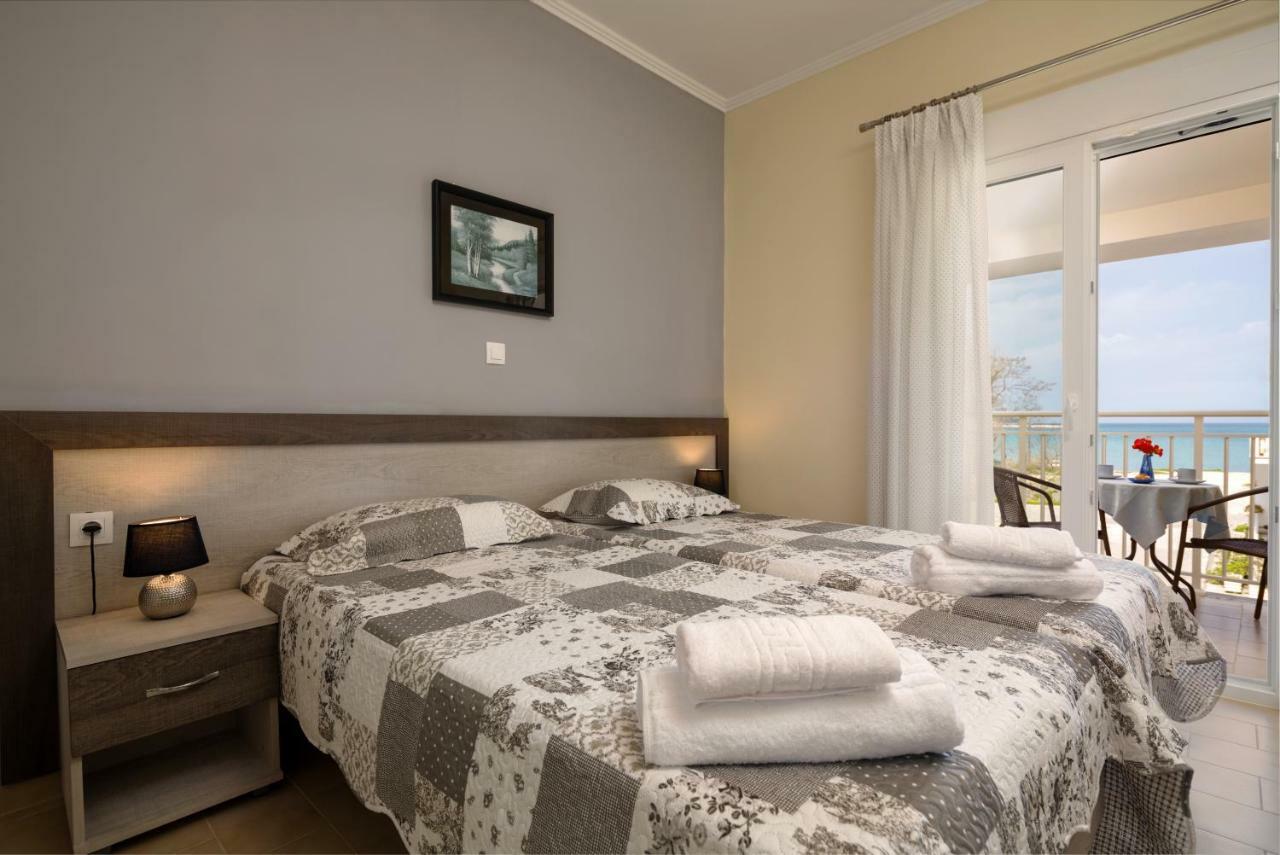 Morfeas Zante Apartments Екстериор снимка