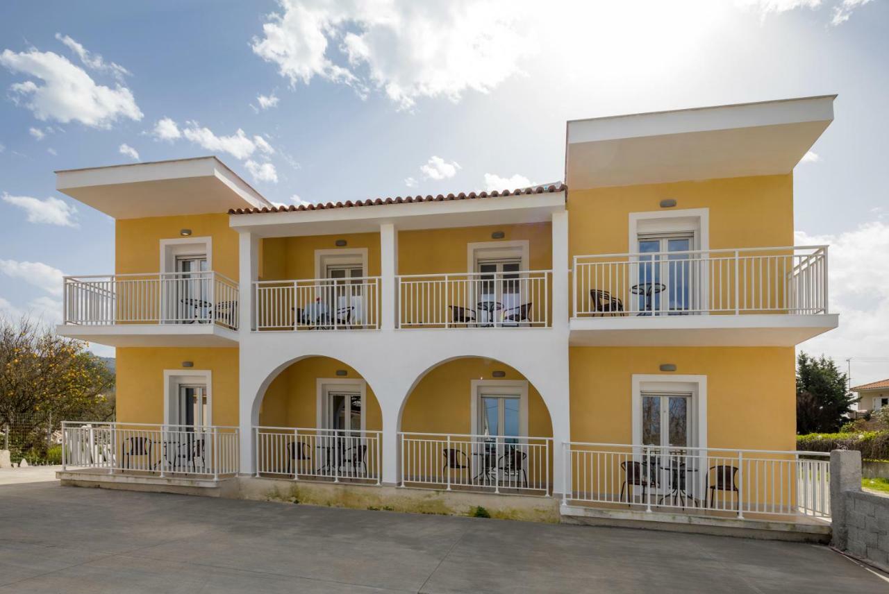 Morfeas Zante Apartments Екстериор снимка