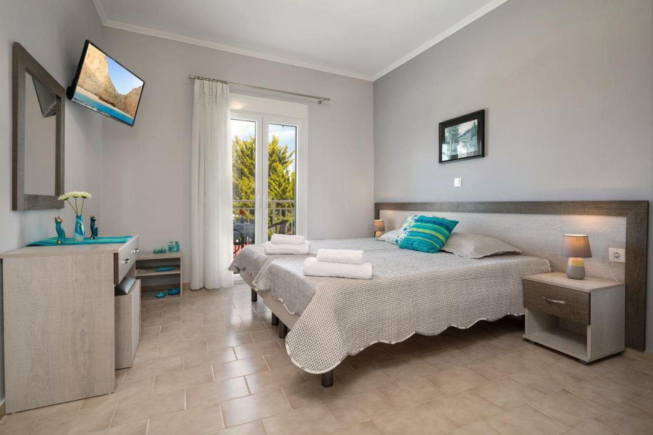 Morfeas Zante Apartments Екстериор снимка