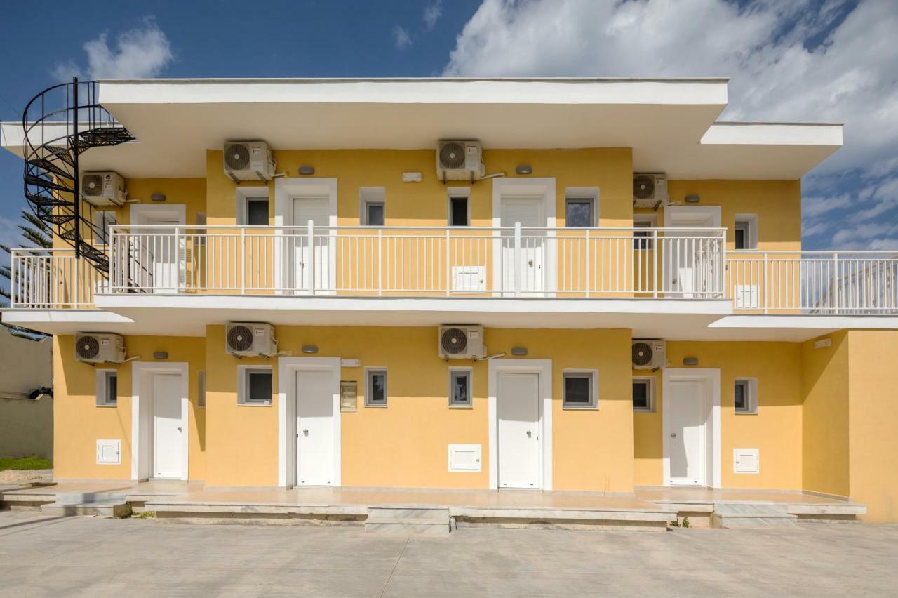 Morfeas Zante Apartments Екстериор снимка