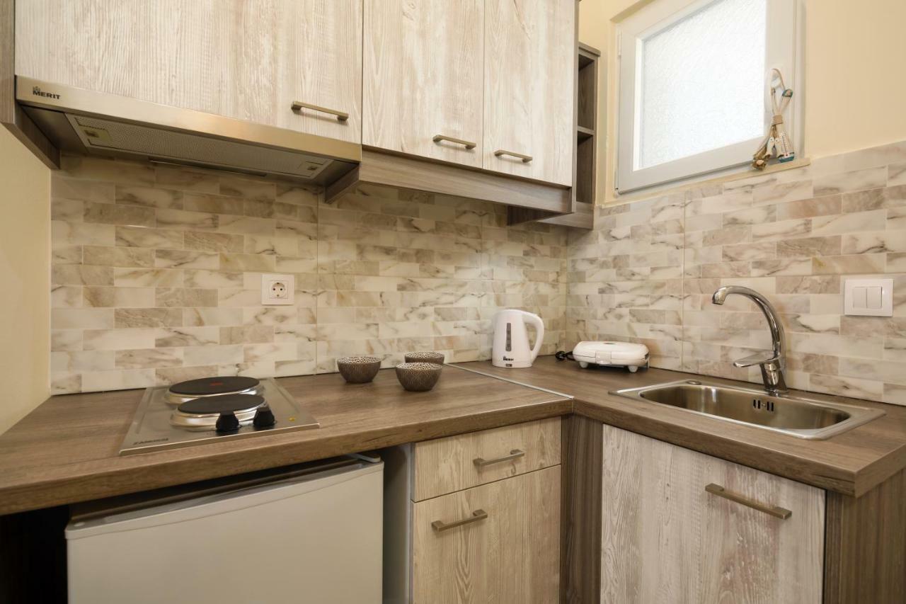 Morfeas Zante Apartments Екстериор снимка