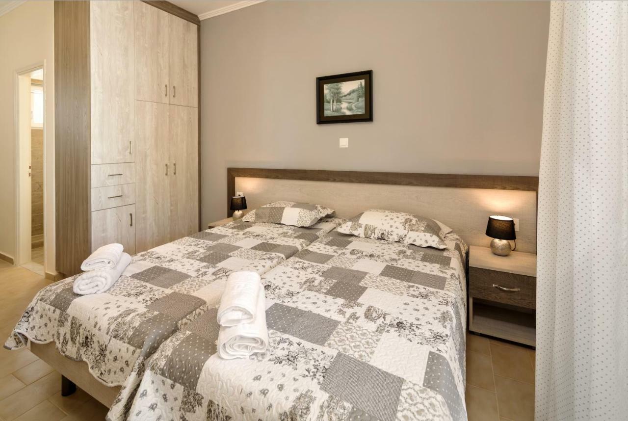 Morfeas Zante Apartments Екстериор снимка