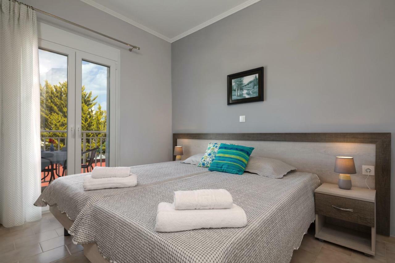 Morfeas Zante Apartments Екстериор снимка