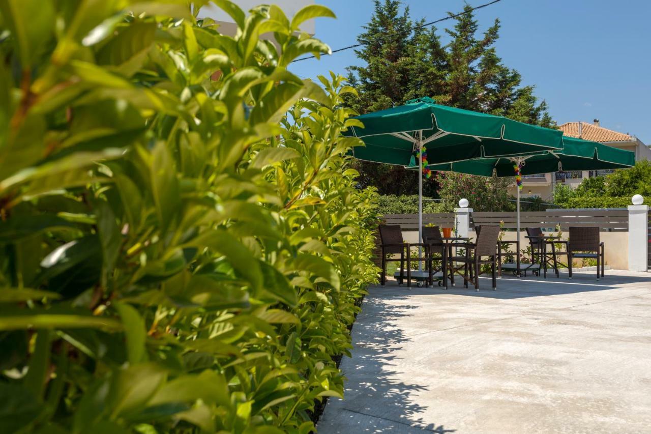 Morfeas Zante Apartments Екстериор снимка