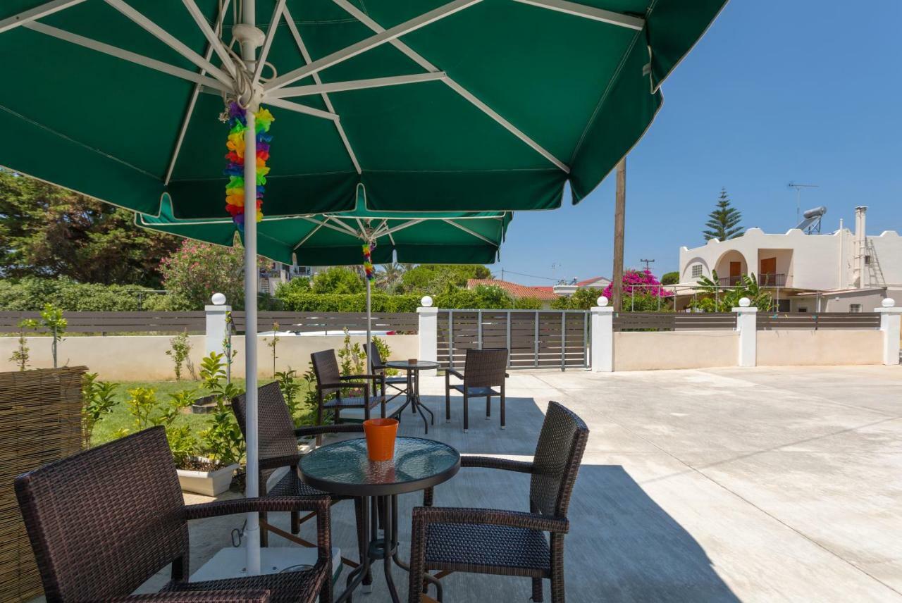 Morfeas Zante Apartments Екстериор снимка