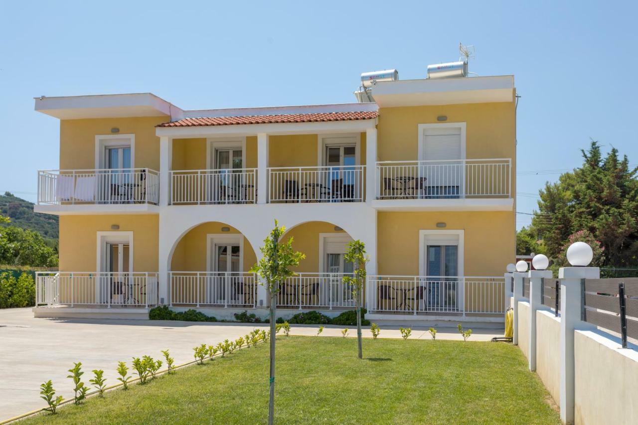 Morfeas Zante Apartments Екстериор снимка