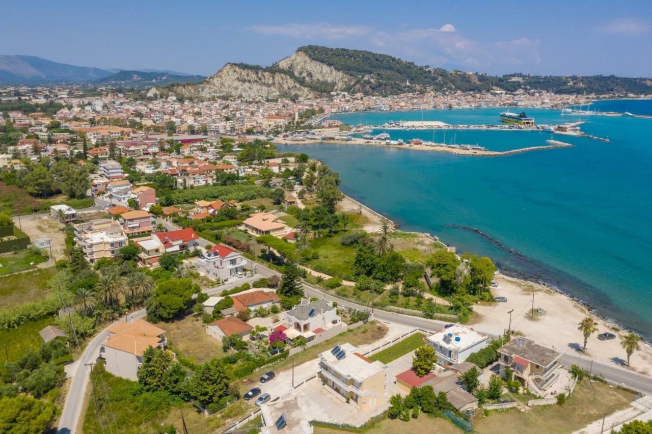 Morfeas Zante Apartments Екстериор снимка