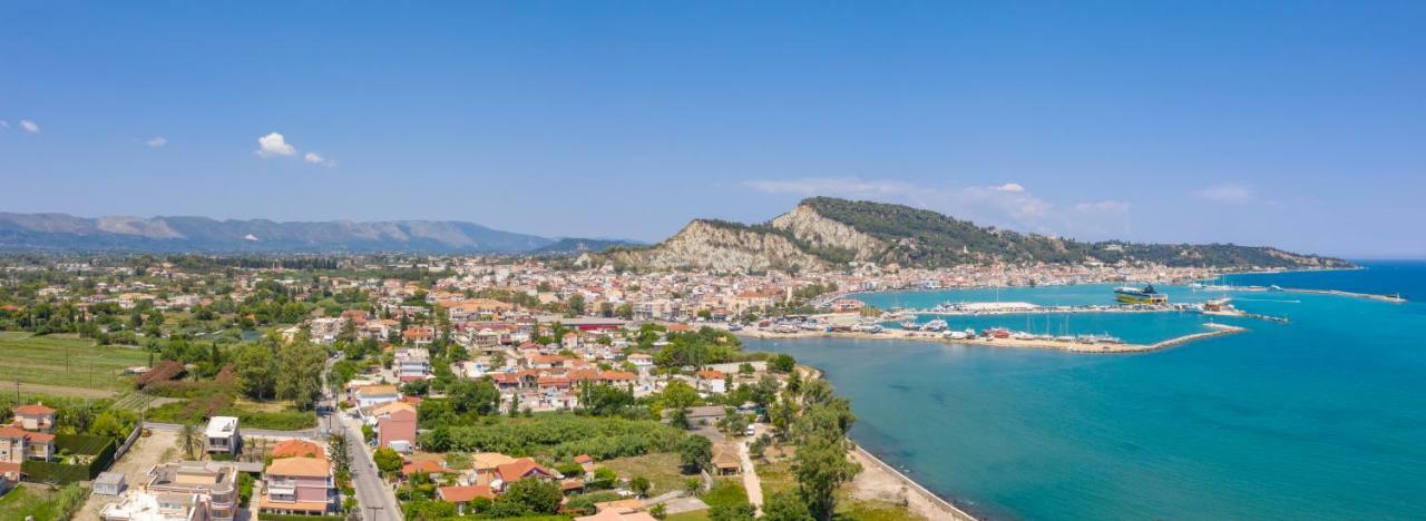 Morfeas Zante Apartments Екстериор снимка