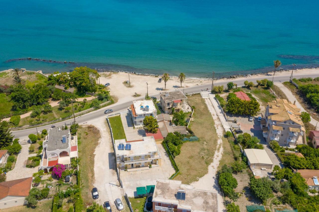 Morfeas Zante Apartments Екстериор снимка