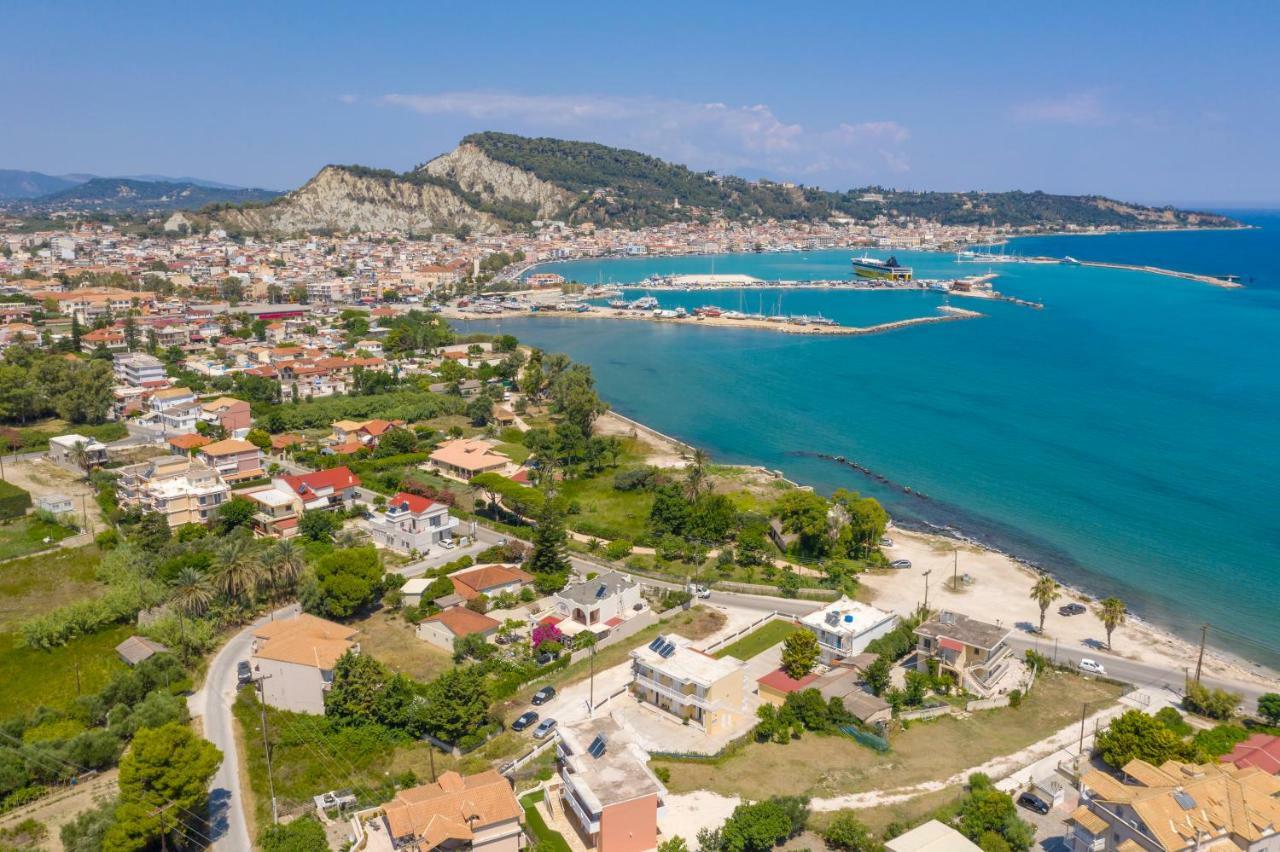 Morfeas Zante Apartments Екстериор снимка