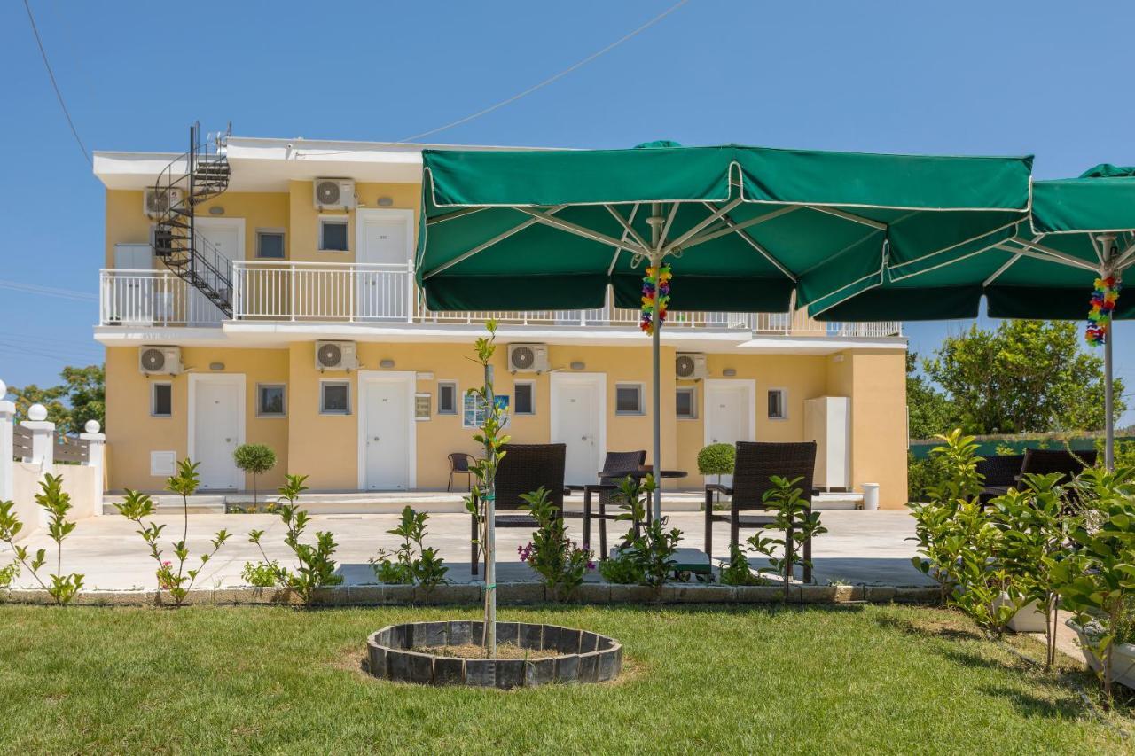 Morfeas Zante Apartments Екстериор снимка